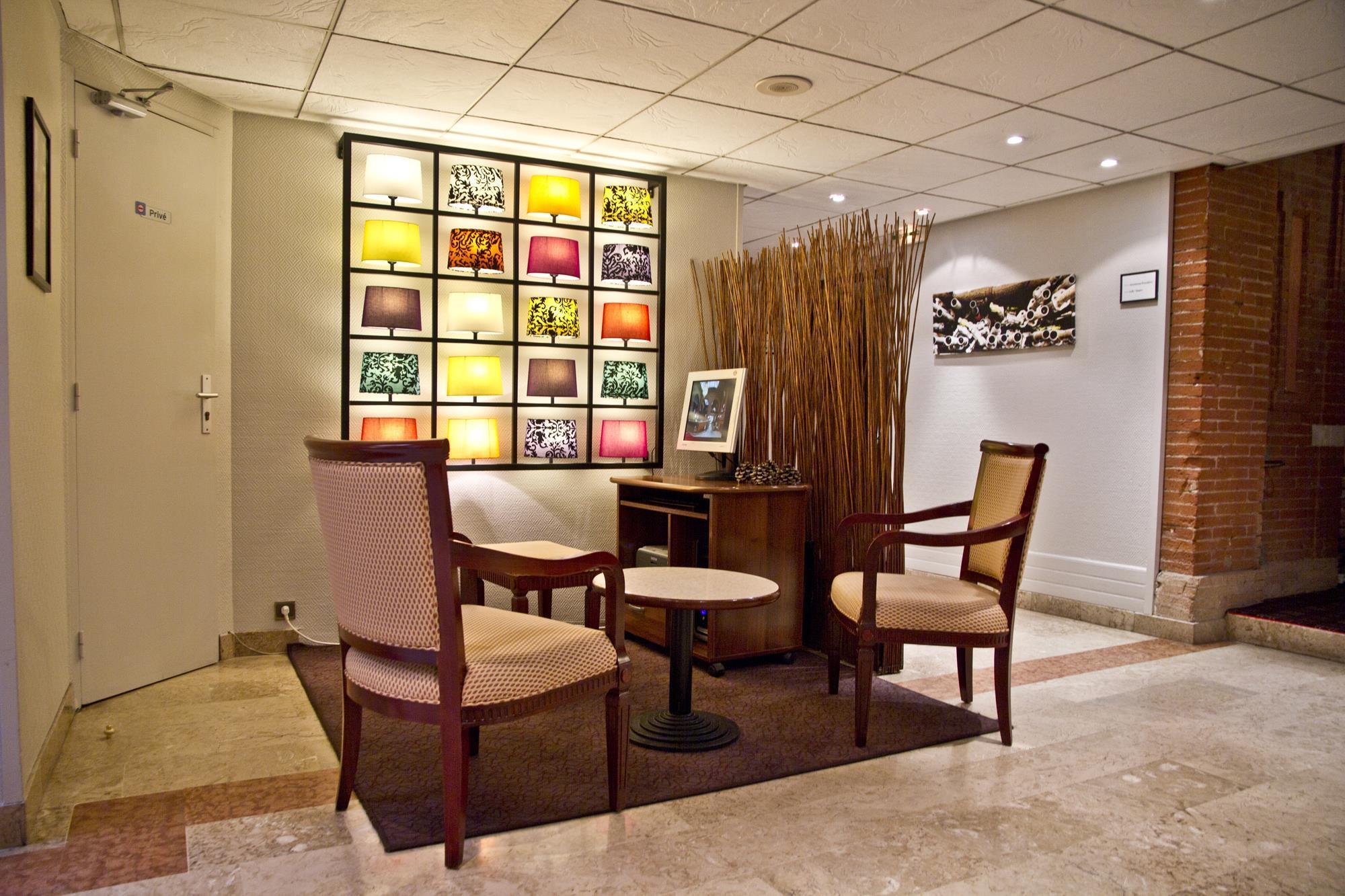 Hotel Les Capitouls Toulouse Centre - Handwritten Collection Экстерьер фото